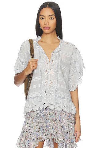 Payton Top
                    
                    Isabel Marant Etoile | Revolve Clothing (Global)