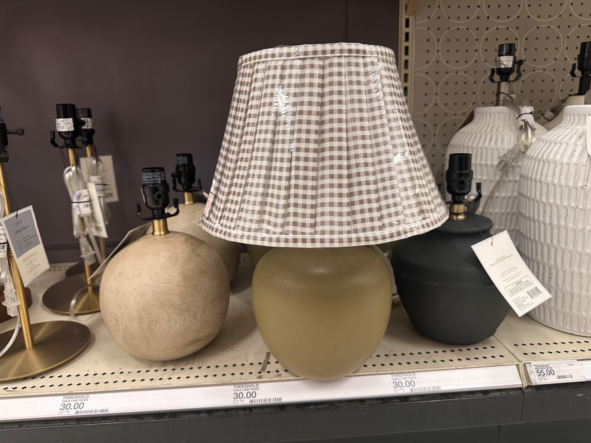 Target affordable lamp combos I’m loving 

Lamps | affordable lamps | mix & match lamps 

#LTKHome #LTKStyleTip #LTKFindsUnder50
