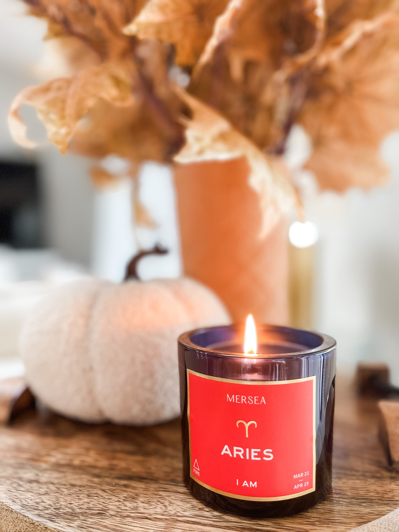 This Zodiac Candle from MERSEA makes a great gift based on the recipient’s  birthday. 

#LTKGiftGuide #LTKHoliday #LTKhome