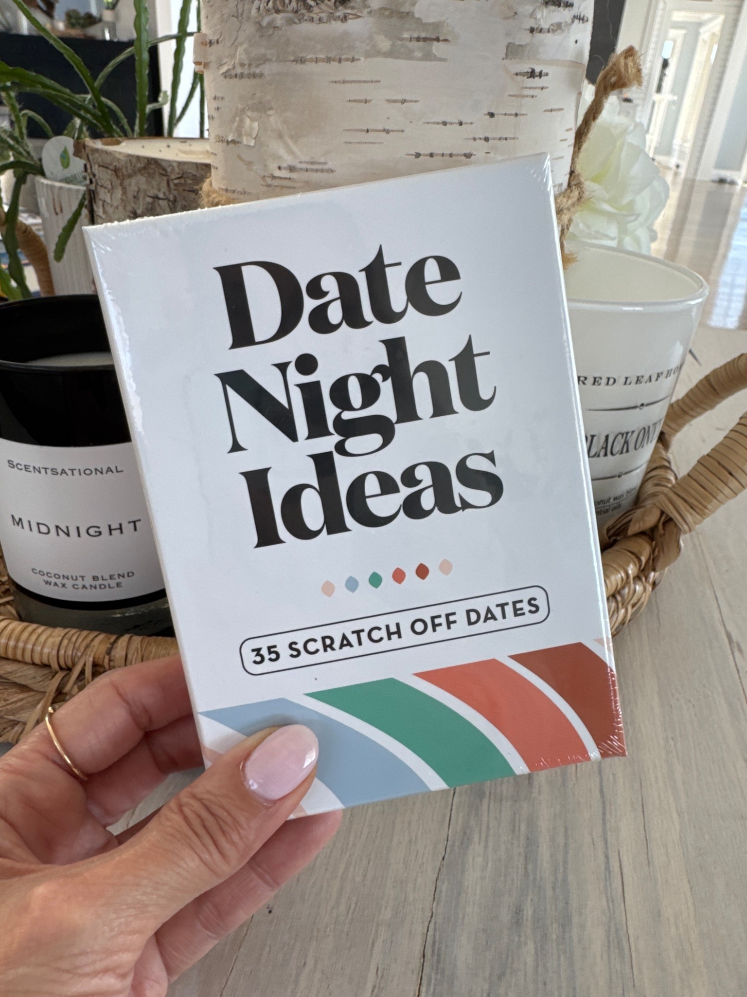 Love these scratch off date night ideas for Valentines Day 💕

#LTKSaleAlert #LTKValentine