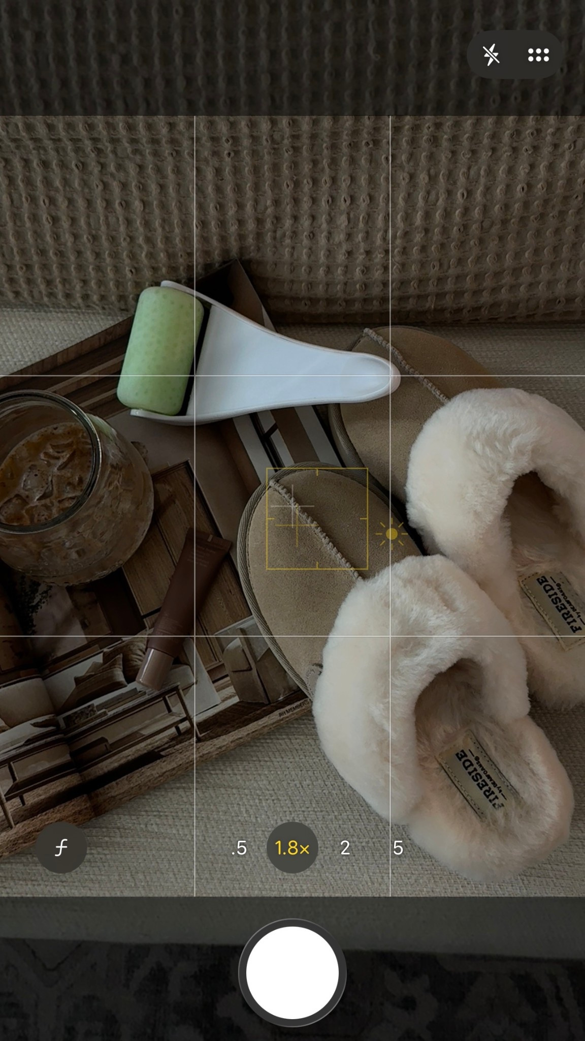 Cozy genuine shearling slippers✨✨

#LTKmorningroutine #LTKdayinmylife #LTKmomlife