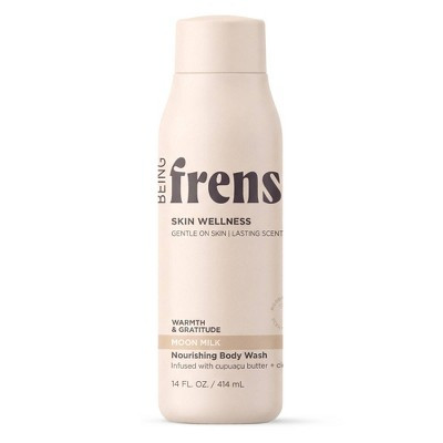 Being Frenshe Gel Body Wash - Moon Milk - 14 fl oz | Target
