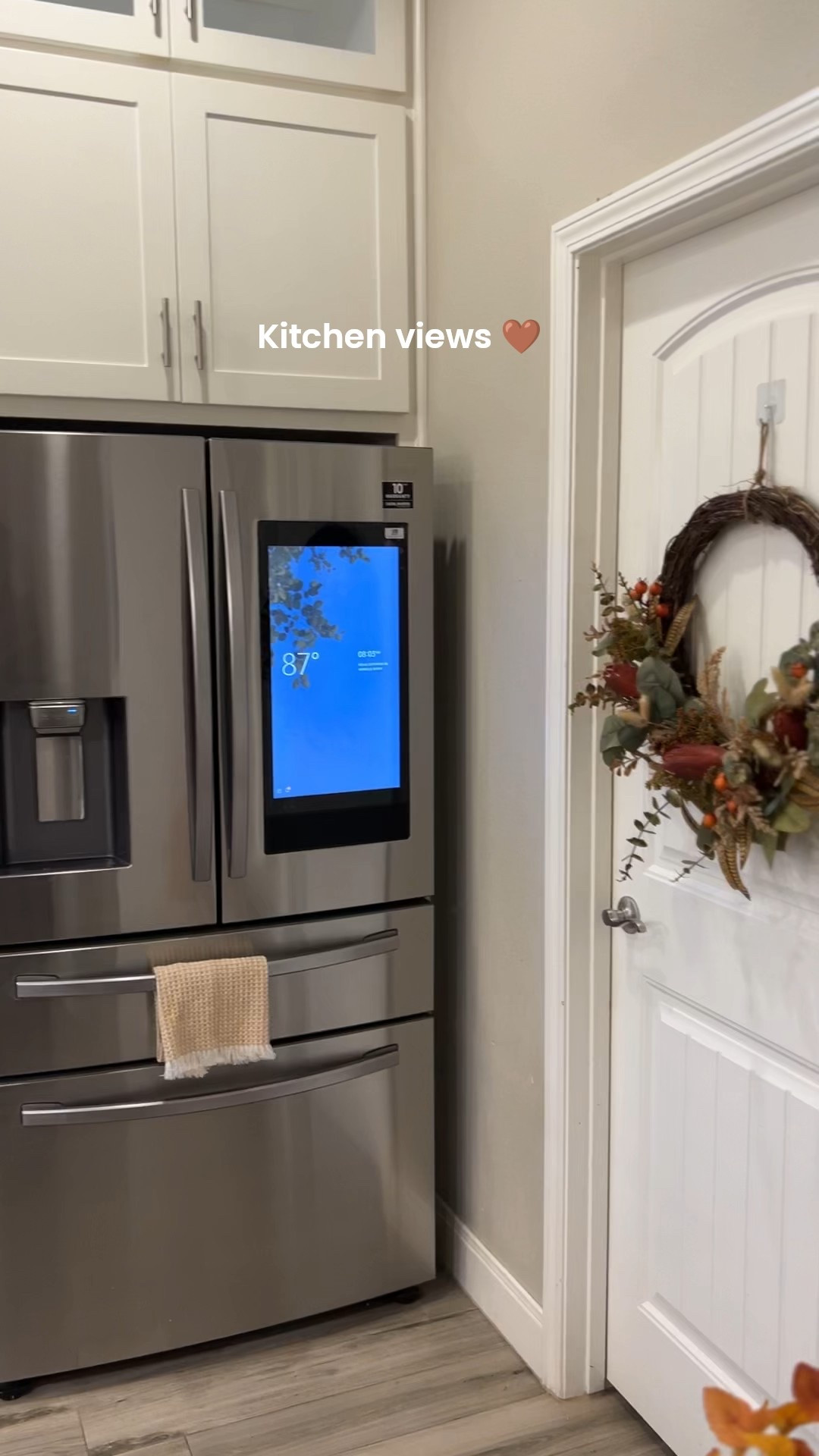 Kitchen idea 🤎 kitchen design! Kitchen inspiration! Kitchen decor 

#LTKHome #LTKStyleTip