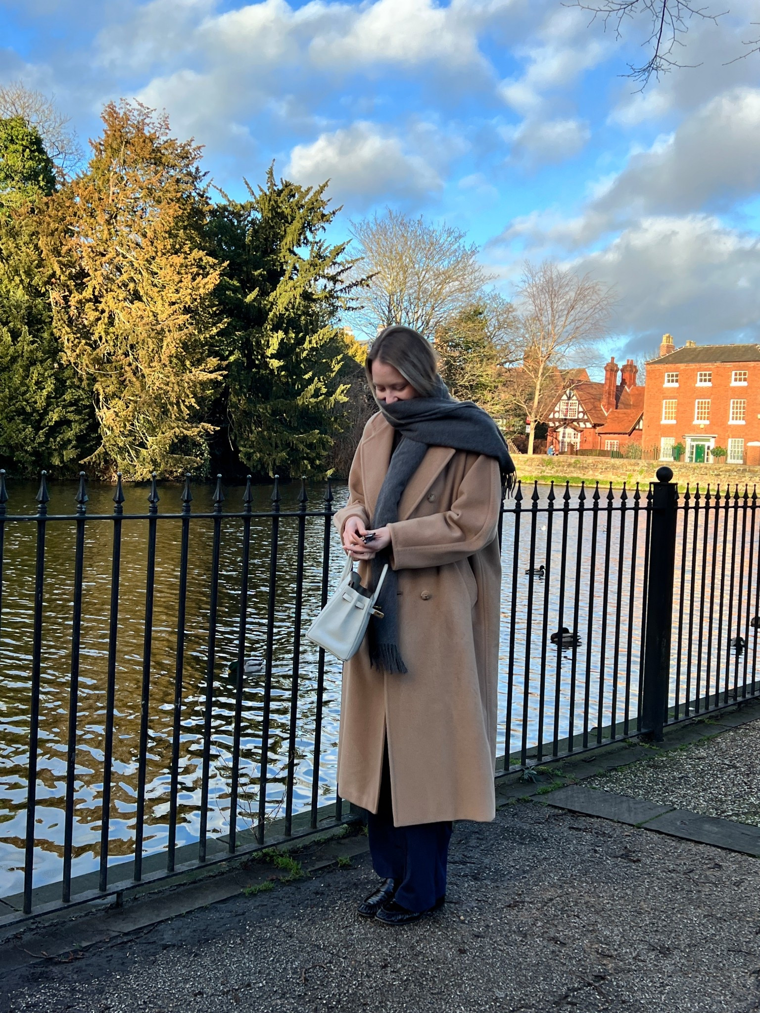 Maxmara Madame coat, camel coat outfit 

#LTKgrwm