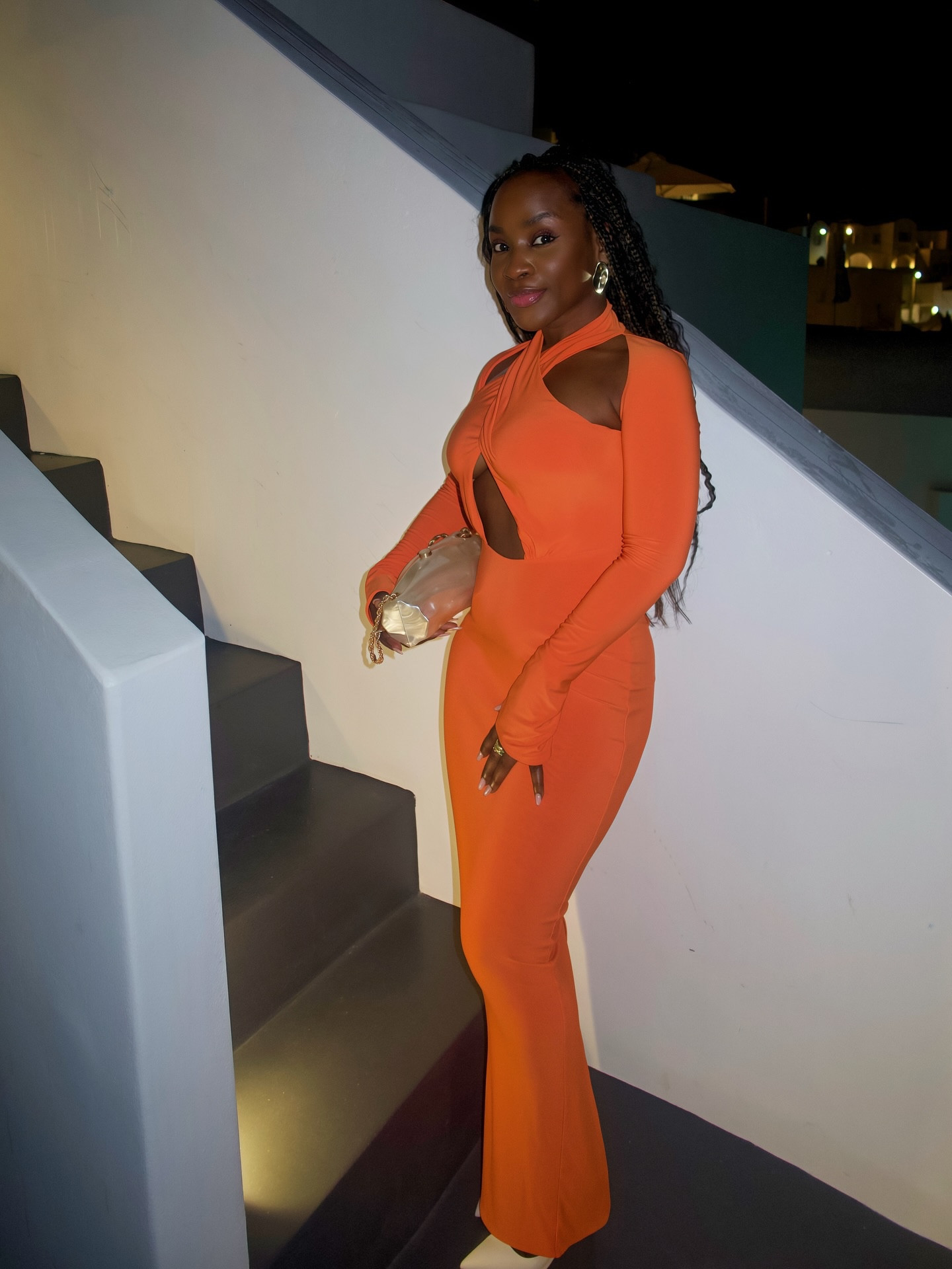 A little radiance for the dark night 🧡

#LTKtravel #LTKdresses