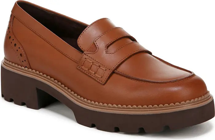 Fillmore Platform Penny Loafer (Women) | Nordstrom