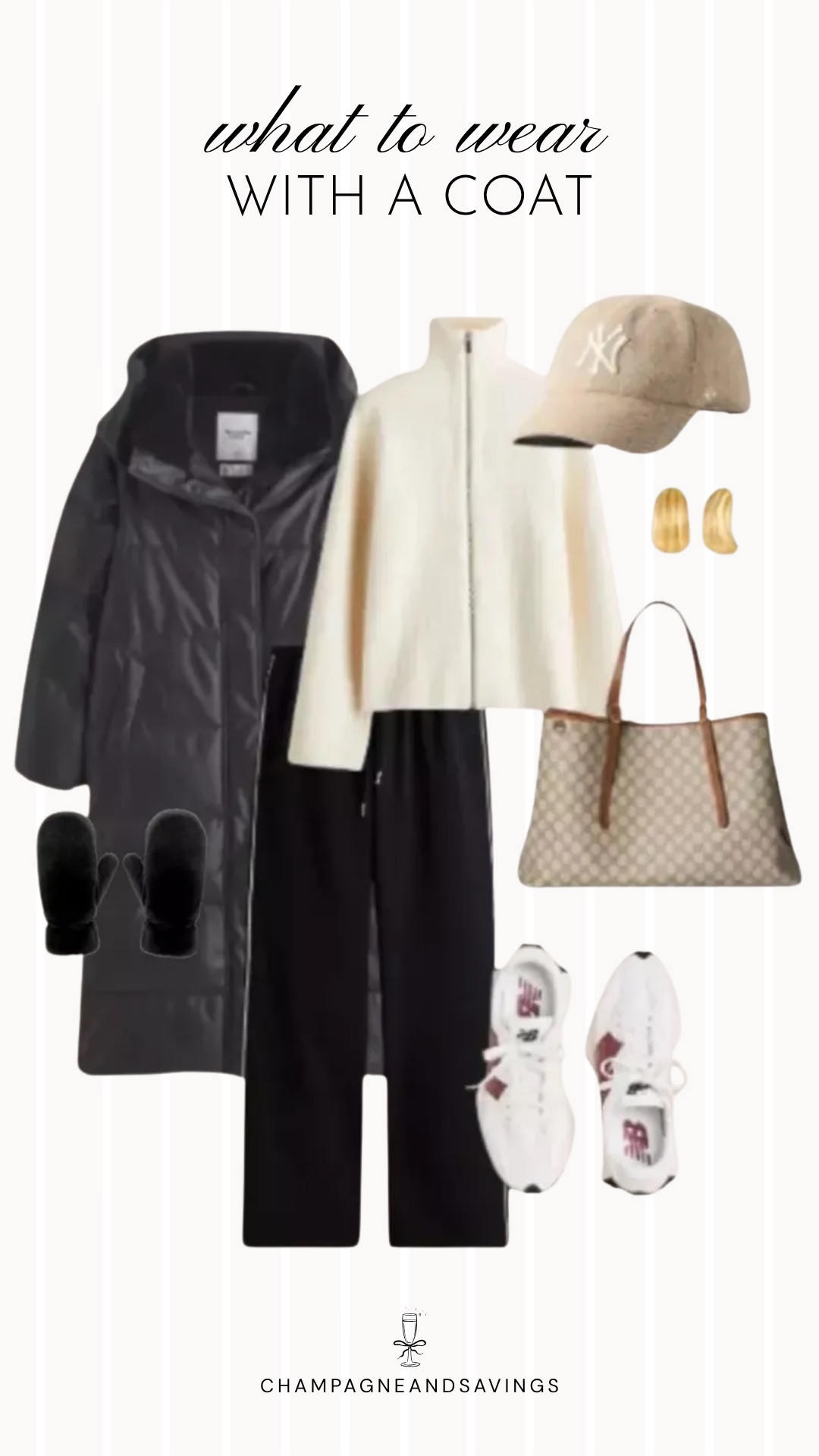 Coat outfit

#LTKootd