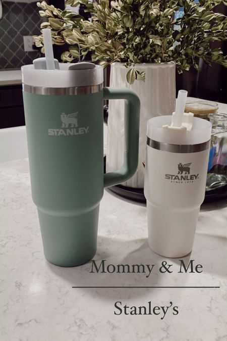 Mommy and me , stanley tumblers, water cup, mom and kid, kids, toddlers, stocking stuffers, Christmas gifts 

#LTKHoliday #LTKkids #LTKGiftGuide