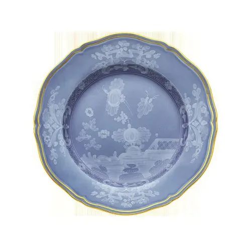 Oriente Italiano Pervinca Flat Dinner Plate 10 1/2 in | Gracious Style