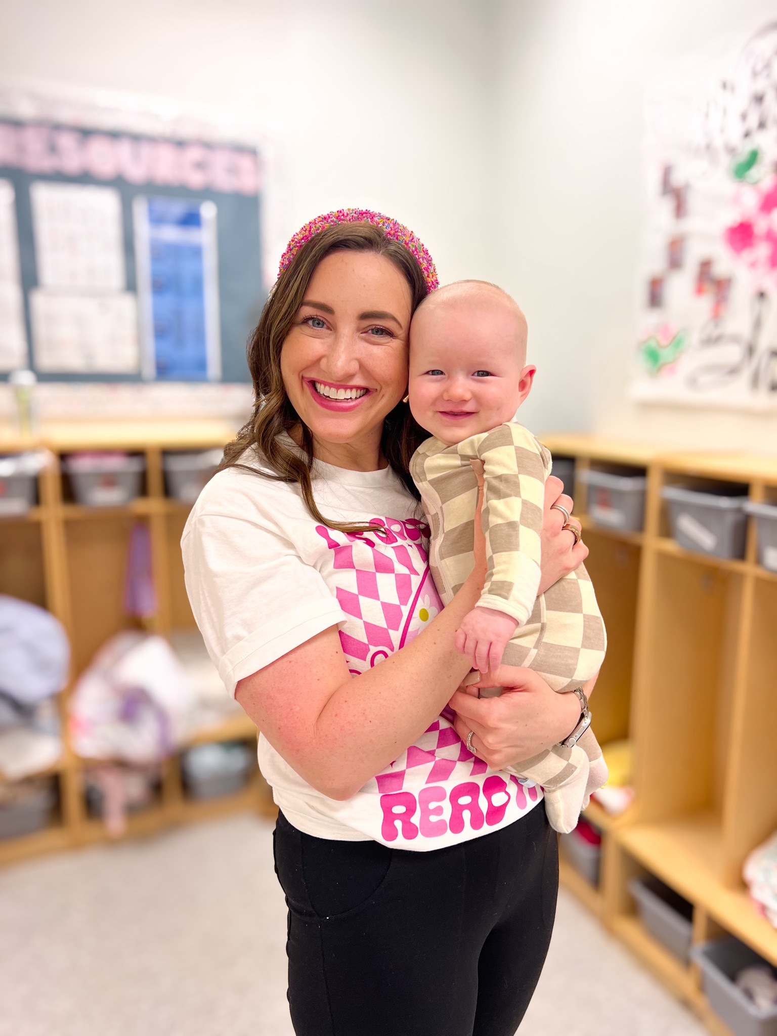 When you match your baby!

#LTKFindsUnder50 #LTKBaby #LTKStyleTip