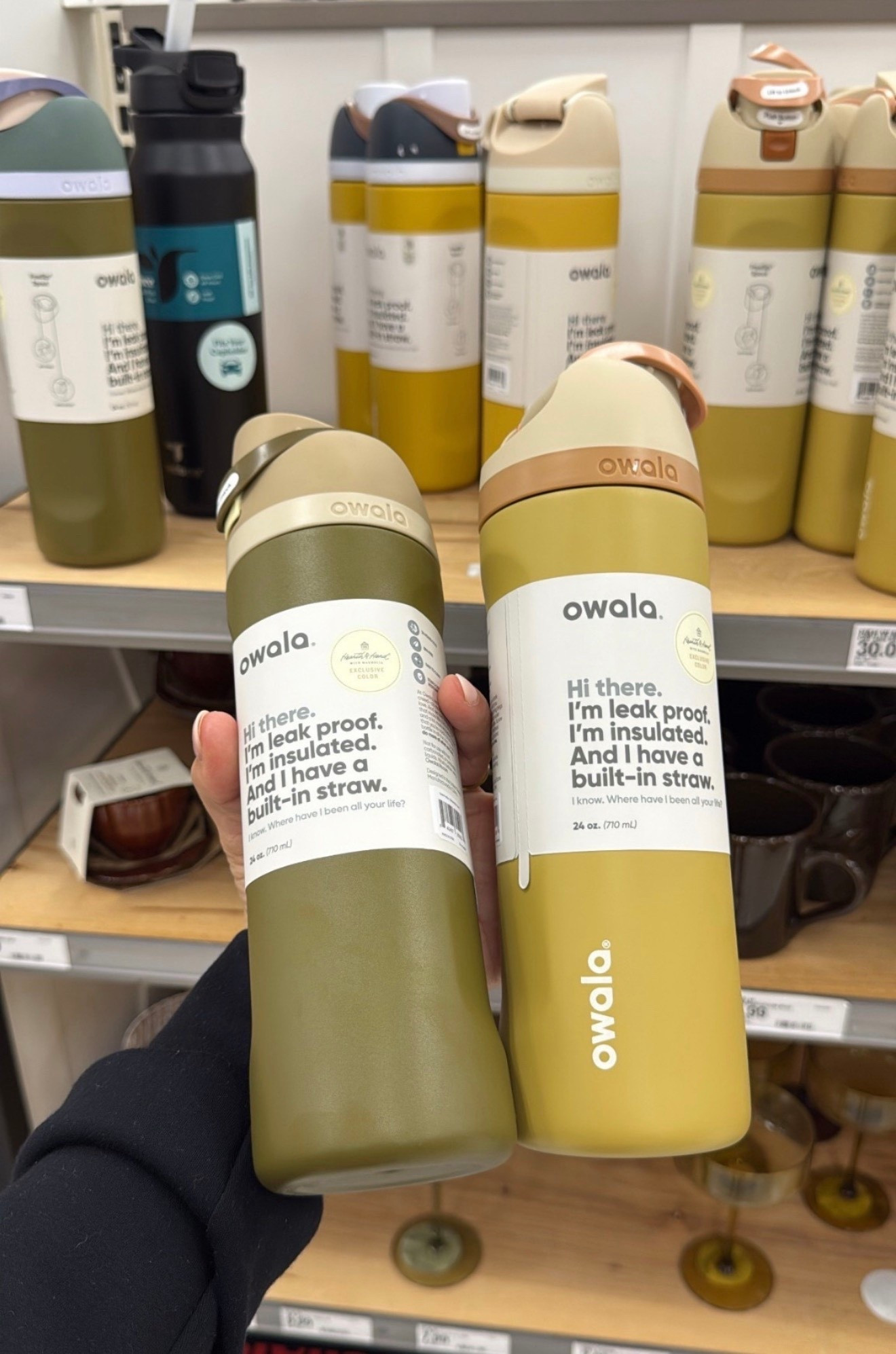 The cutest waterbottles at target!!! 

#LTKgrwm #LTKfitnessgoals #LTKootd