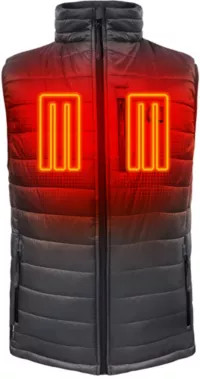 ActionHeat Men's 5V Battery Heated Puffer Vest | DICK'S Sporting Goods
