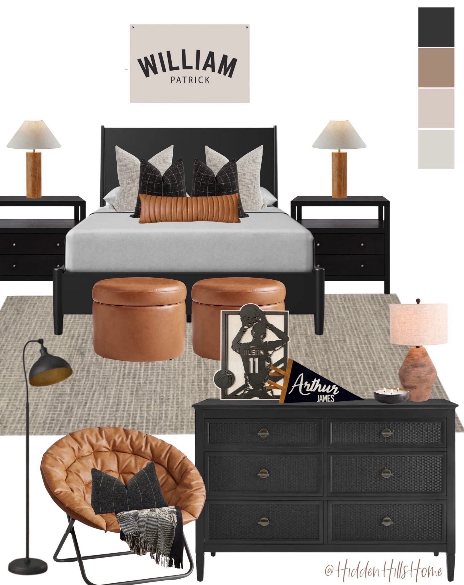 Boys bedroom, teen boys bedroom decor mood board, teen boys room, boys sports themed bedroom, boys sports room decor ideas, teenage boys bedroom #boysbedroom



#LTKSaleAlert #LTKKids #LTKHome