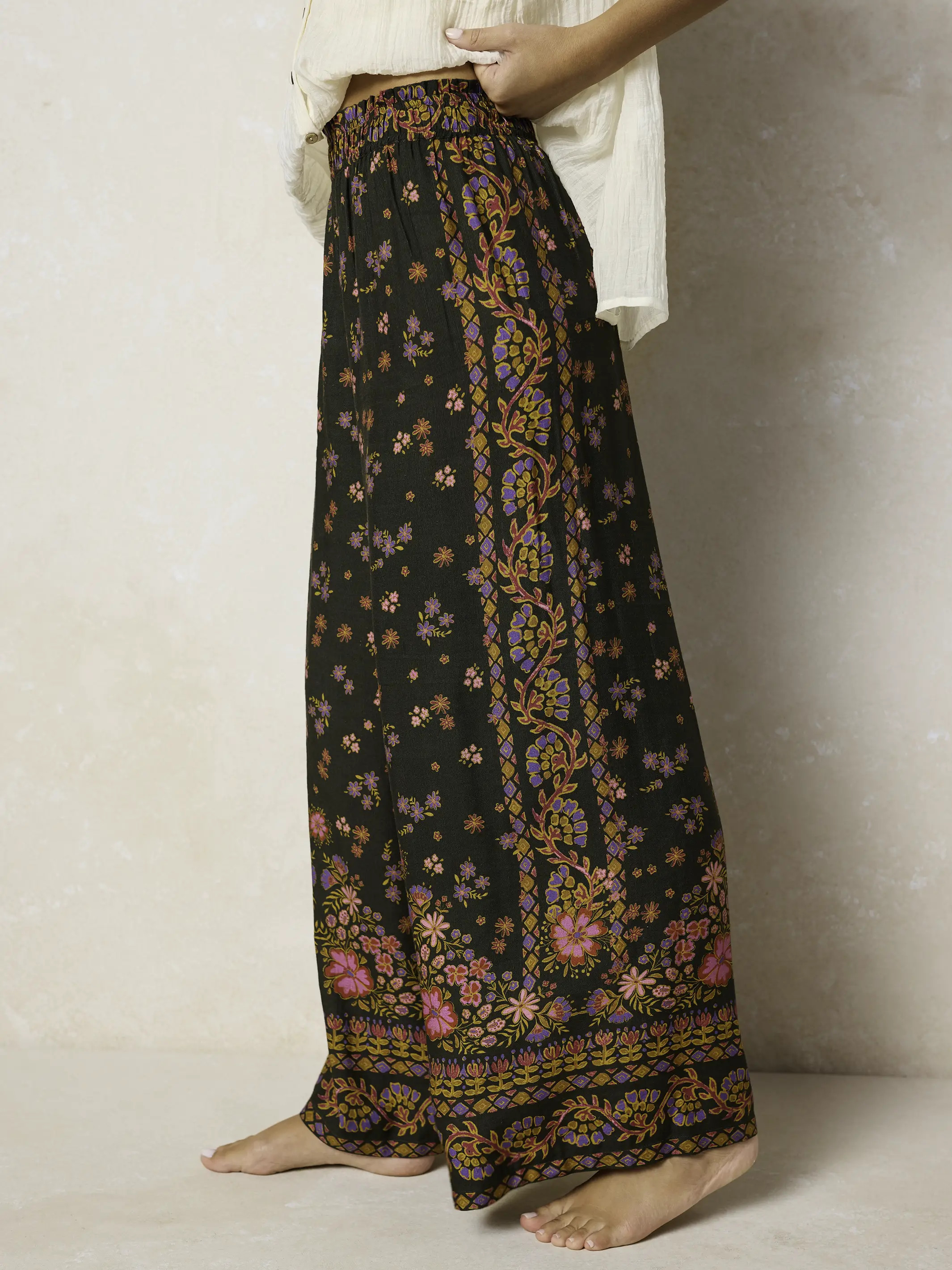Cece Wide Leg Pants | Natural Life