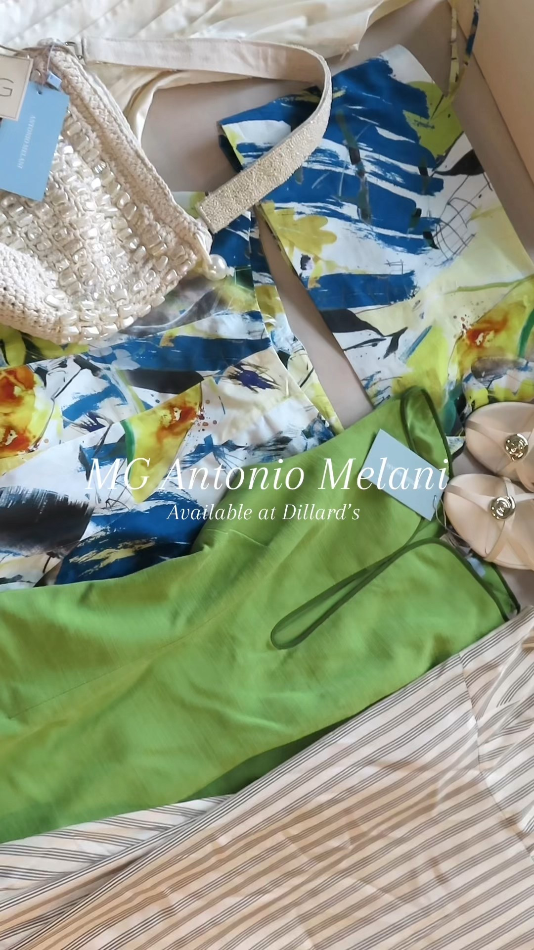 Some of my favorites from the MG Antonio Melani collection! #antoniomelani #dillards #springoutfit #summeroutfit #vacation 

#LTKSeasonal #LTKItBag #LTKTravel