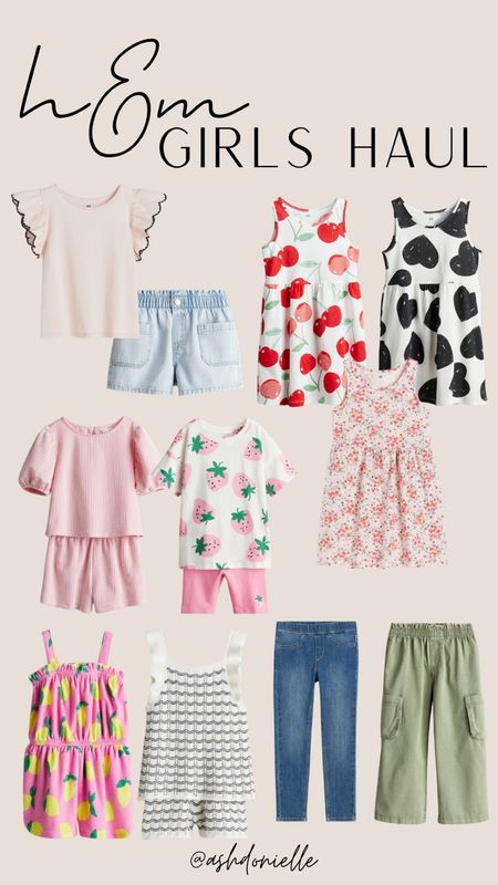 H&M girls haul - H&M spring fashion - H&M girls spring arrivals - H&M kids - spring girls outfits - casual spring girls outfit ideas - girl toddler - spring toddler 

#LTKstyletip #LTKSeasonal #LTKkids