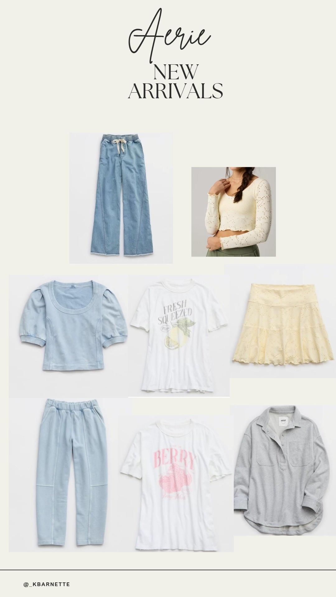 Aerie new arrivalsaerie, new arrivals, aerie finds, affordable fashion, sweatshirt, skort

#LTKFindsUnder50 #LTKFindsUnder100 #LTKStyleTip