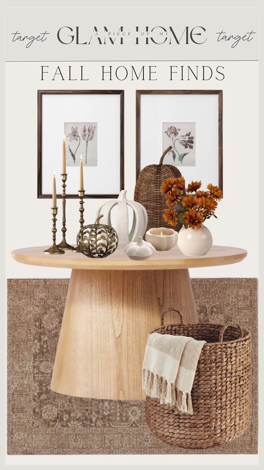 Target fall home, Target fall decor, Target home decor, Target fall decorating, Target autumn decor, Target home finds, Target home essentials, cozy fall home, cozy home decor, warm fall decor, neutral fall decor, classic fall decor, timeless home decor, autumn home inspiration, fall home inspiration, fall decorating ideas, seasonal home decor, cozy home finds, affordable fall decor, budget friendly home decor, Target finds, Target home finds, fall living room, fall kitchen decor, fall entryway decor, fall bedroom decor, fall bathroom decor