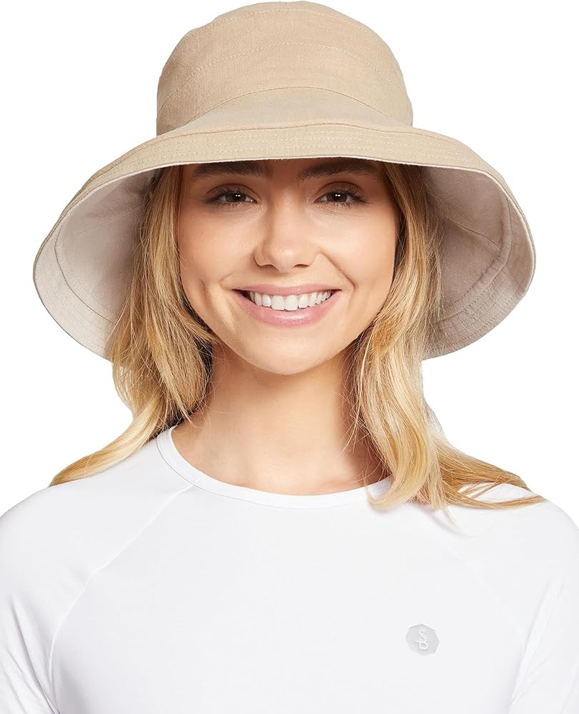 Holiday Sun Hat Upf50+ Uv Protection, Sun Protective Hat | Amazon (US)