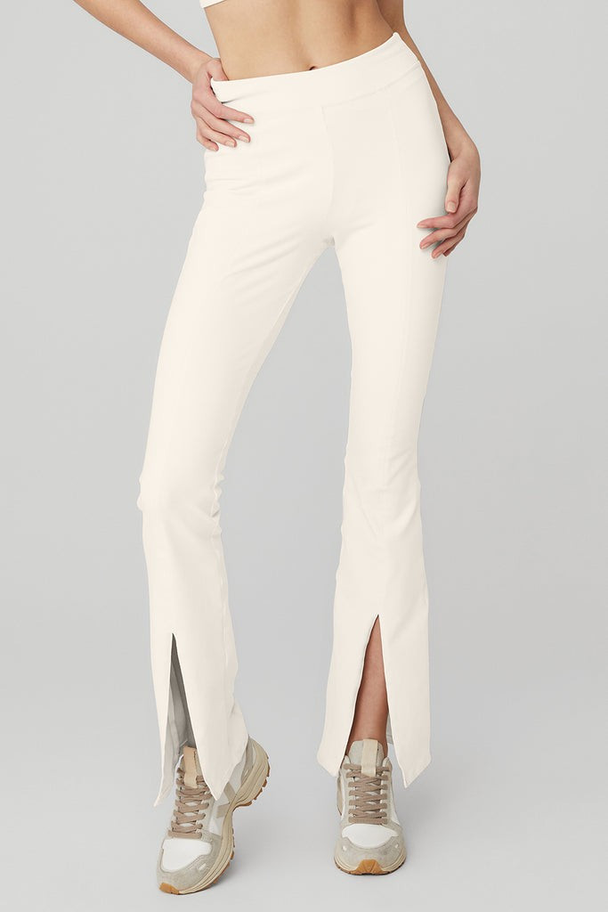 Airbrush High-Waist Flutter Legging | Alo Yoga (US)