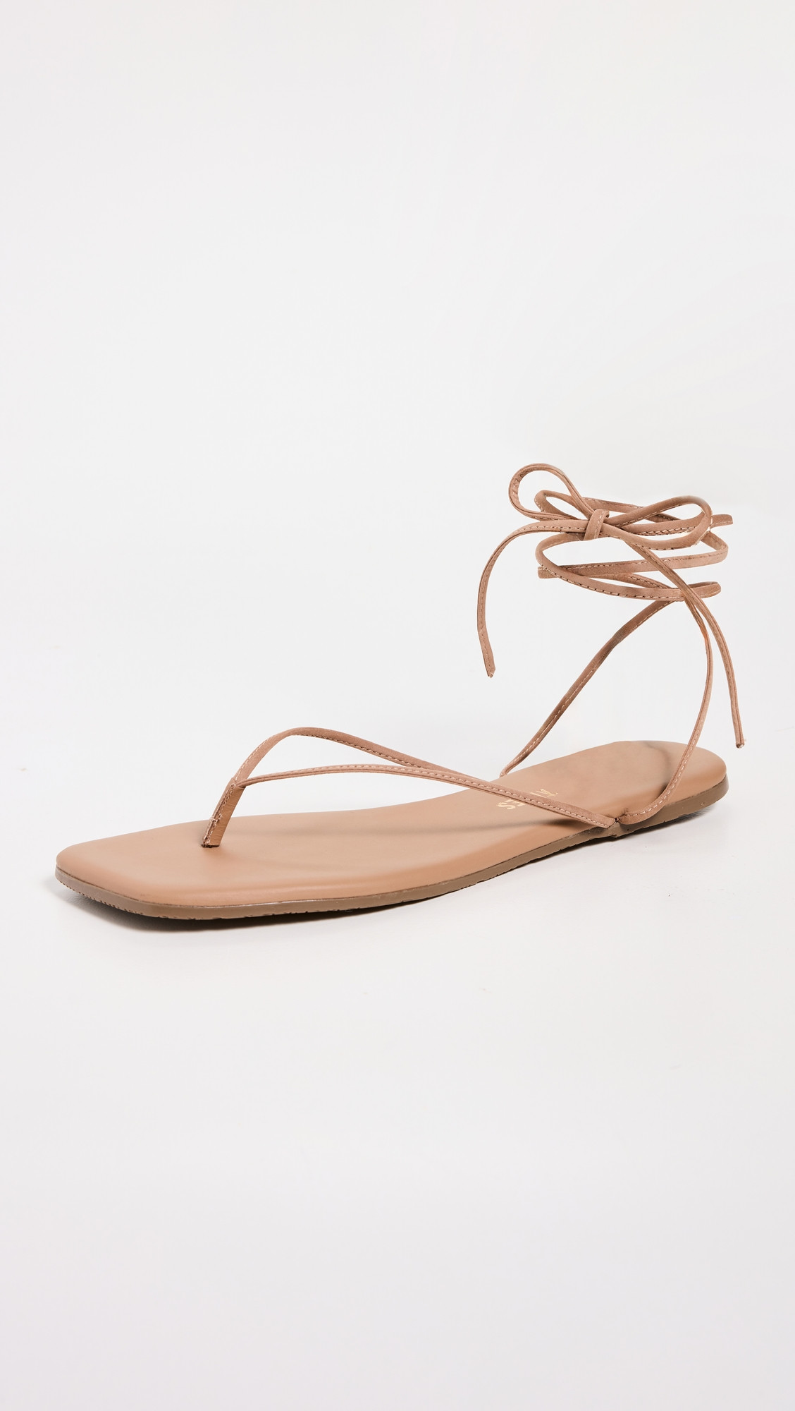 TKEES Square Toe Lilu Sandals Hazelton 10 | Shopbop