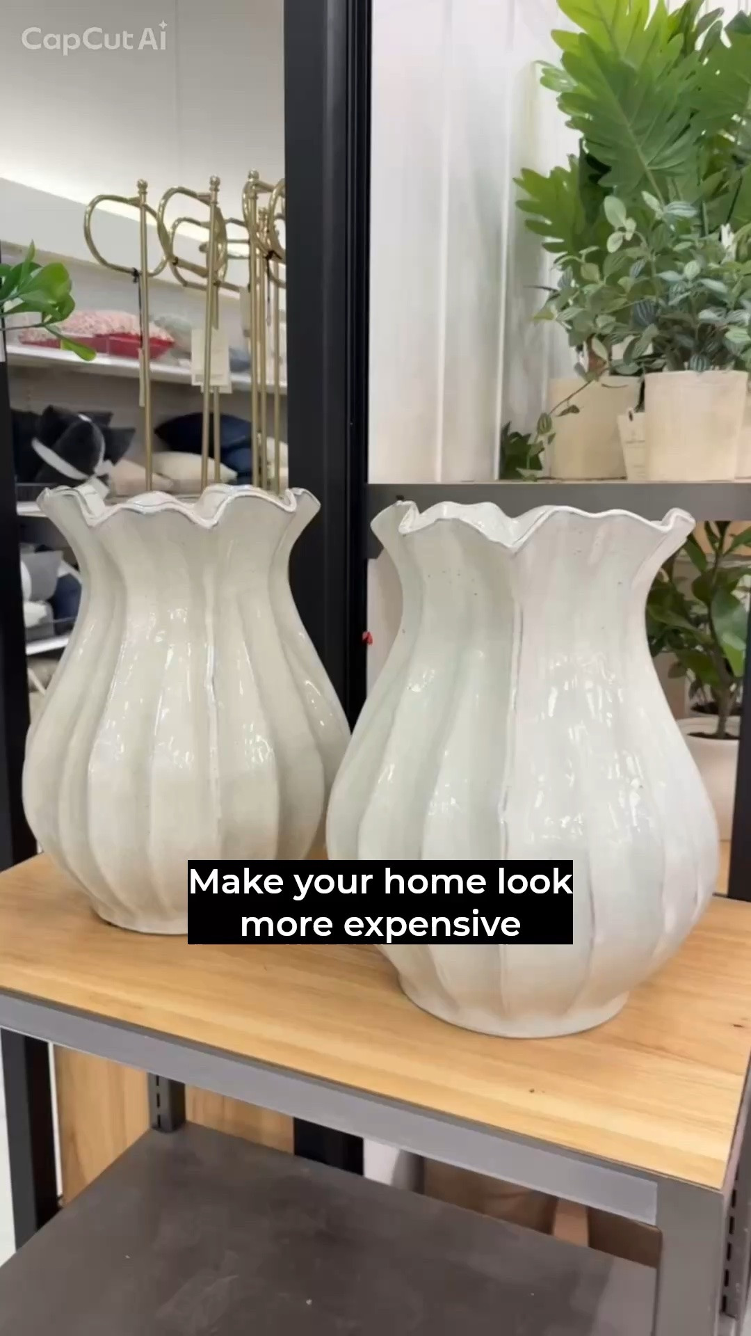 This new home decor collection is giving ✨ luxury home store vibes ✨ without the luxury price tag.

So many of these pieces look like they came straight from Pottery Barn, Crate & Barrel or Williams Sonoma Home… but they’re actually affordable and EASY ways to make your home feel more elevated, cozy and curated for summer. 🤍

From woven textures and neutral decor to designer-looking accents and outdoor finds, these are the pieces that instantly make a space feel more expensive.

#targethome #targetfinds #targetstyle #homedecor #coastalhome #neutralhome #affordablehomedecor #luxuryforless #targetdecor #summerdecor #interiordesign #cozyhome #homeinspo #budgetdecor #elevatedhome