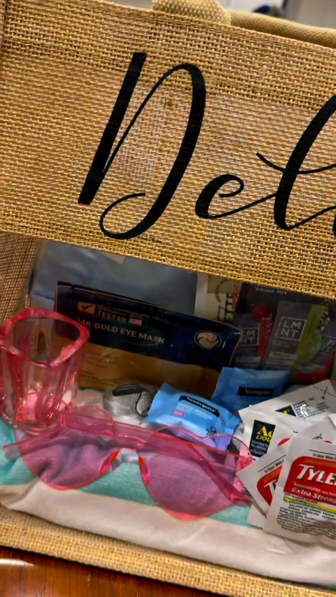 Everything I put in my Bachelorette Bags✨

#LTKTravel #LTKWedding #LTKselfcare