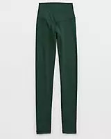 OFFLINE By Aerie Real Me High Waisted Crossover Legging | American Eagle Outfitters (US & CA)