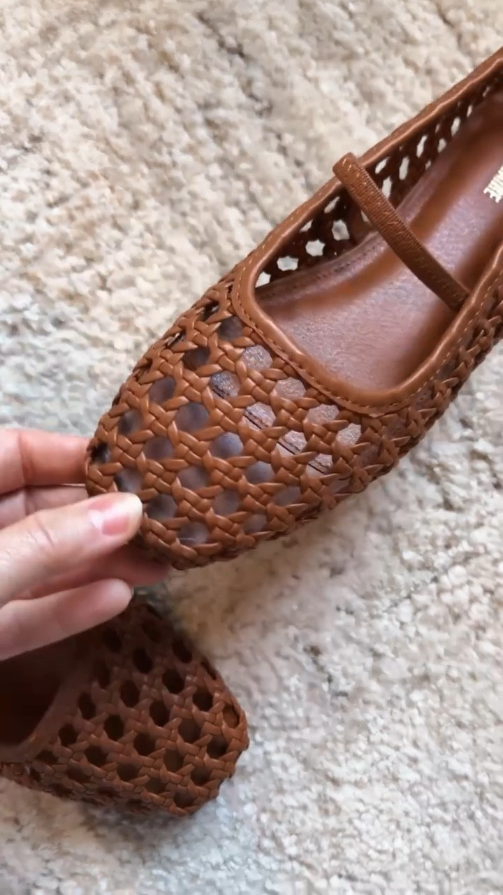 Spring flats
Amazon 

#LTKSeasonal