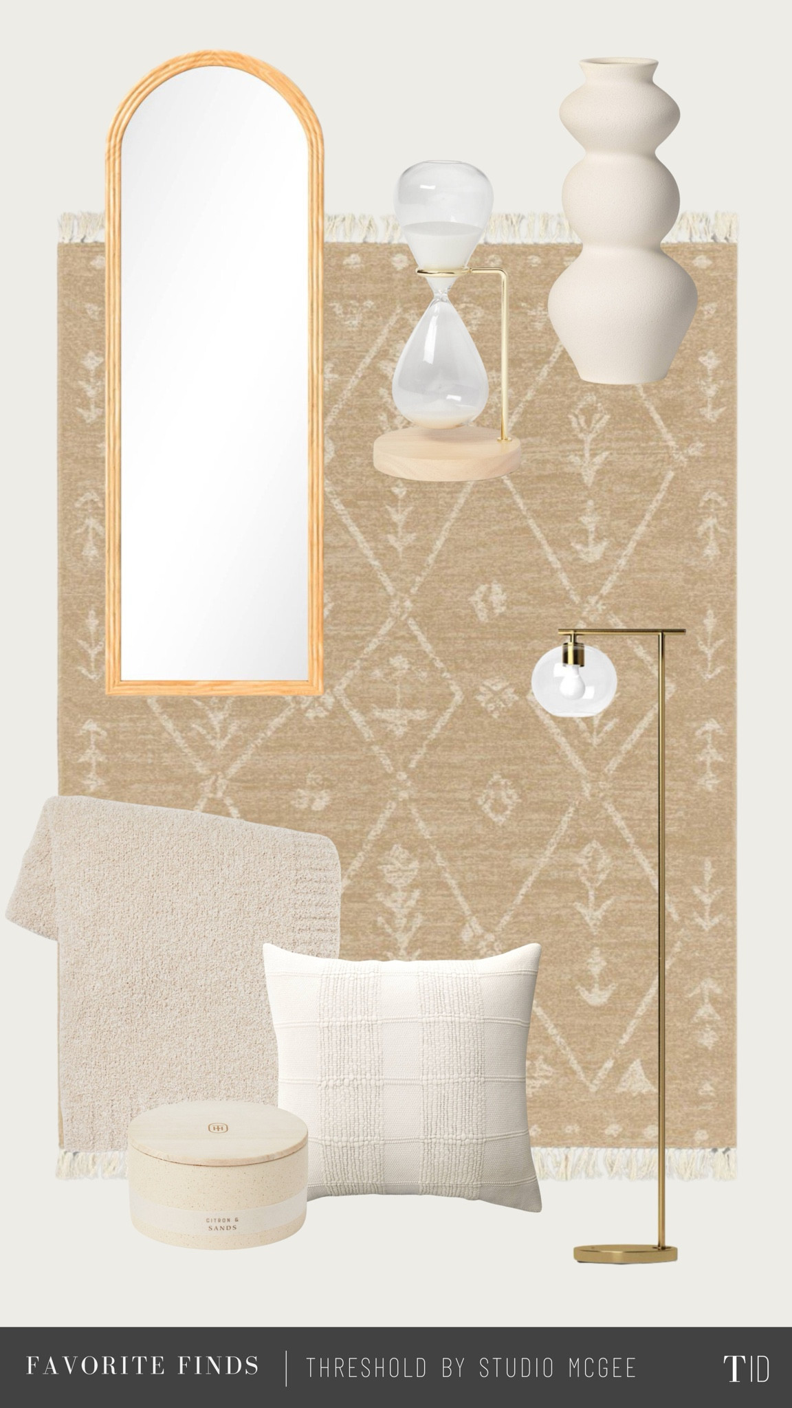 Favorite neutral home accessories that can go with anything! All from Target. 

#LTKHome #LTKStyleTip