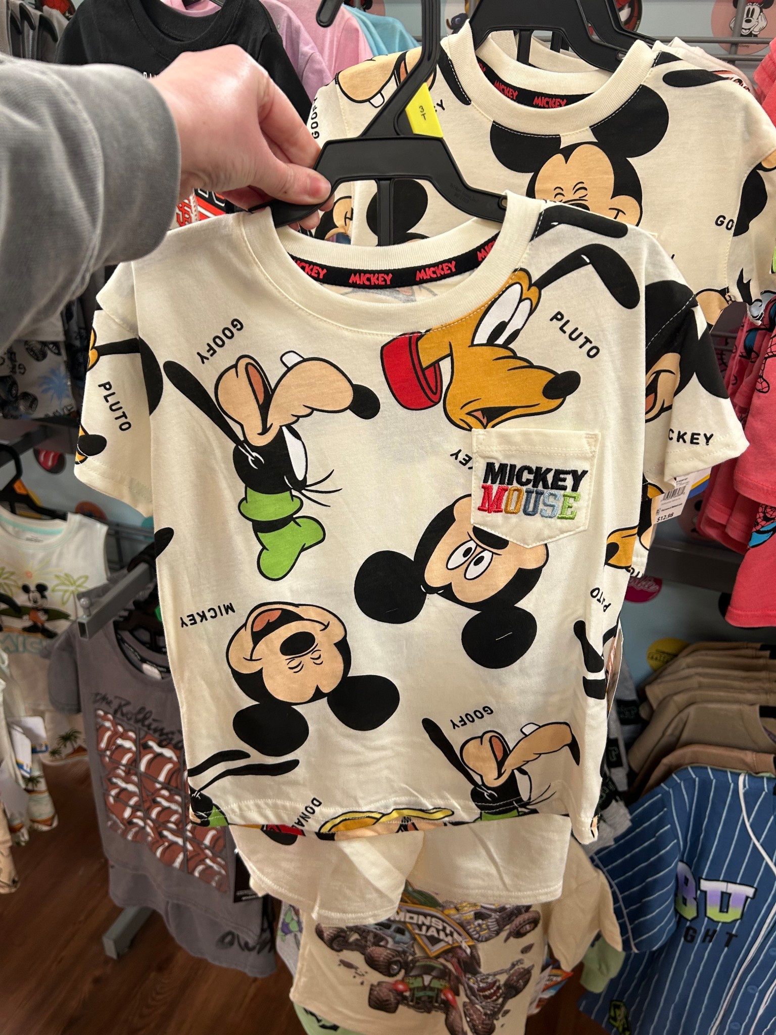 Cutest MICKEY set at Walmart for toddler boys. 

#LTKSeasonal #LTKBaby #LTKKids