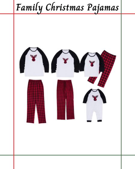 Check out these matching Family Christmas Pajamas.

Pyjamas, christmas pyjamas, Christmas pajamas, matching family pajamas, Christmas pajamas for the family, matching Christmas pajamas, Christmas pjs, 

#LTKunder50 #LTKHoliday #LTKSeasonal