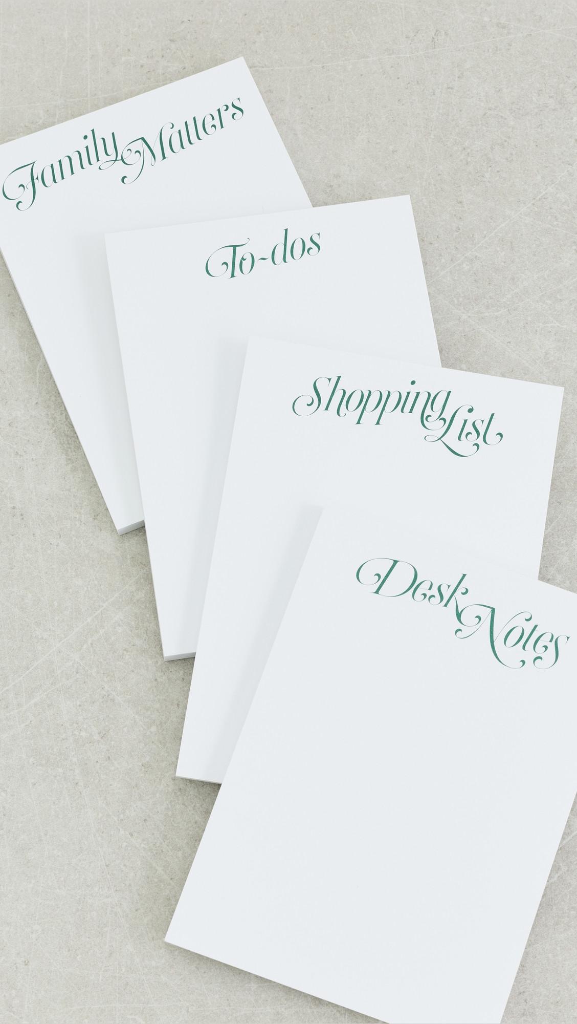 Dear Annabelle Maison Notepads Multi One Size | Shopbop