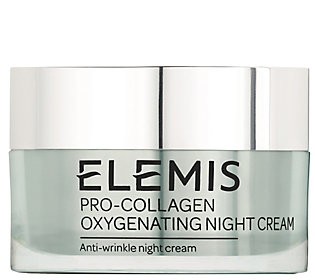 ELEMIS Pro-Collagen Oxygenating Night Cream, 1. | QVC