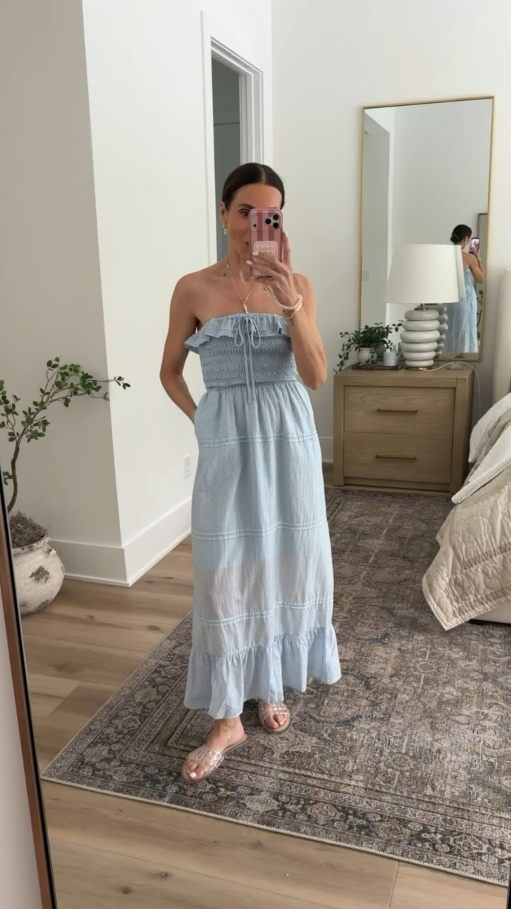 Target new arrivals, I'm wearing size XS in dress. Save $15, when you spend $60 on clothing & accessories.

#LTKootd #LTKOver40