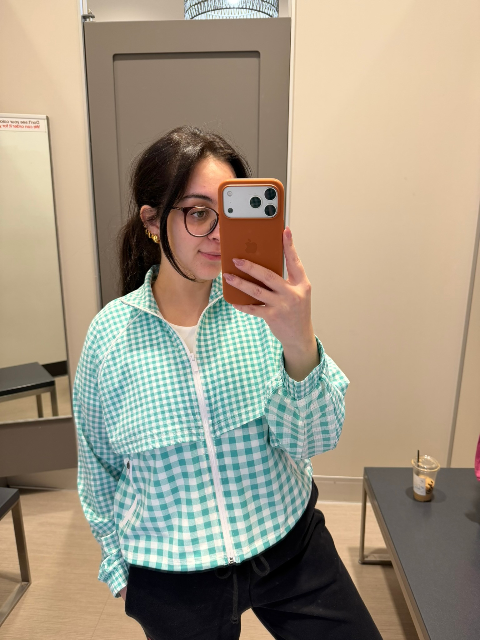 40% off activewear today only (ends 3/27) and this gingham windbreaker is SO cute… lightweight, easy to throw on, and perfect for spring walks or errands!
spring outfits 2026, easter dress women, easter outfits women, easter basket ideas, spring dresses, vacation outfits beach, date night outfits, plus size fashion, country concert outfits, work outfits, target deals, activewear, spring jacket, casual outfits 

 #LTKootd #LTKfitnessgoals #LTKActive