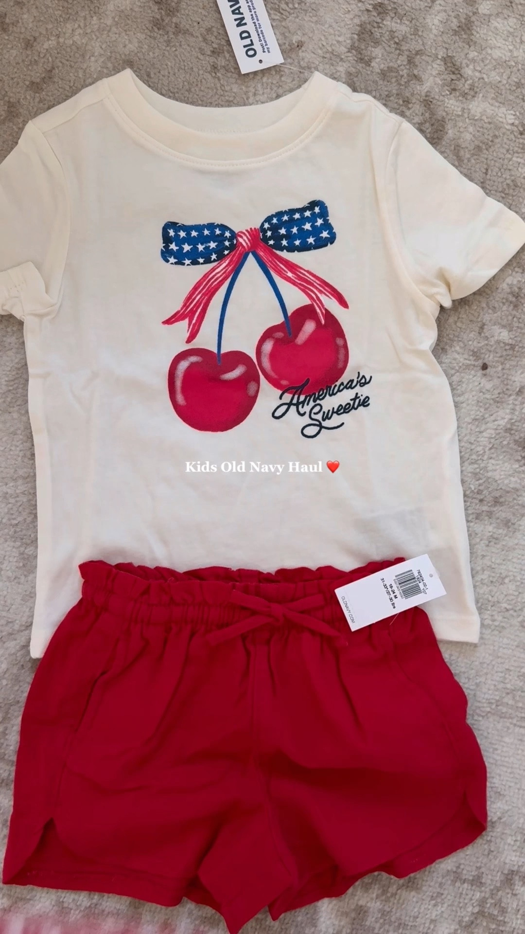 Kids Old Navy Clothing Haul ❤️ We’re getting ready for summer and the fourth 🇺🇸 

Old Navy clothing haul, kids clothing, toddler boy outfits, toddler girl outfits, baby girl outfits, preschool boy outfits, Kindergarten boy outfits, kids summer outfits

#LTKStyleTip #LTKKids #LTKBaby