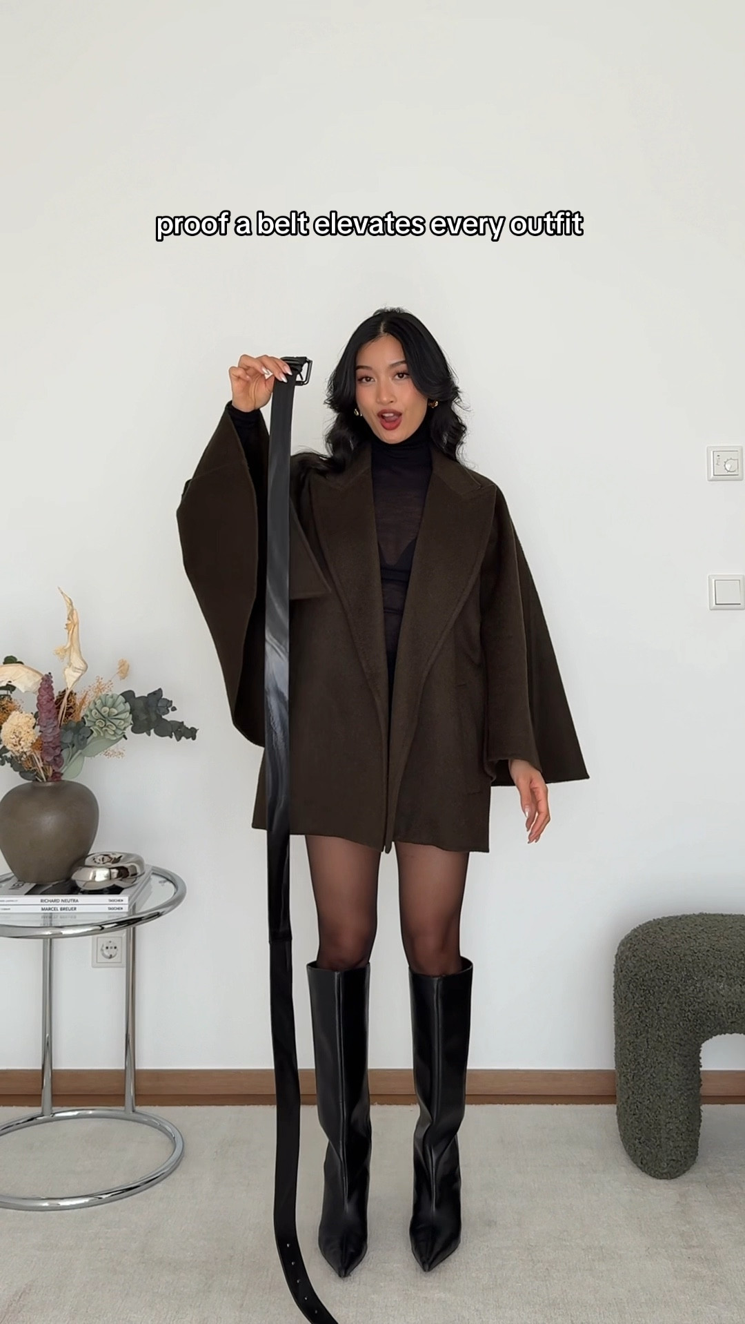 Proof a belt elevates every outfit 

#LTKStyleTip #LTKSeasonal #LTKFindsUnder100