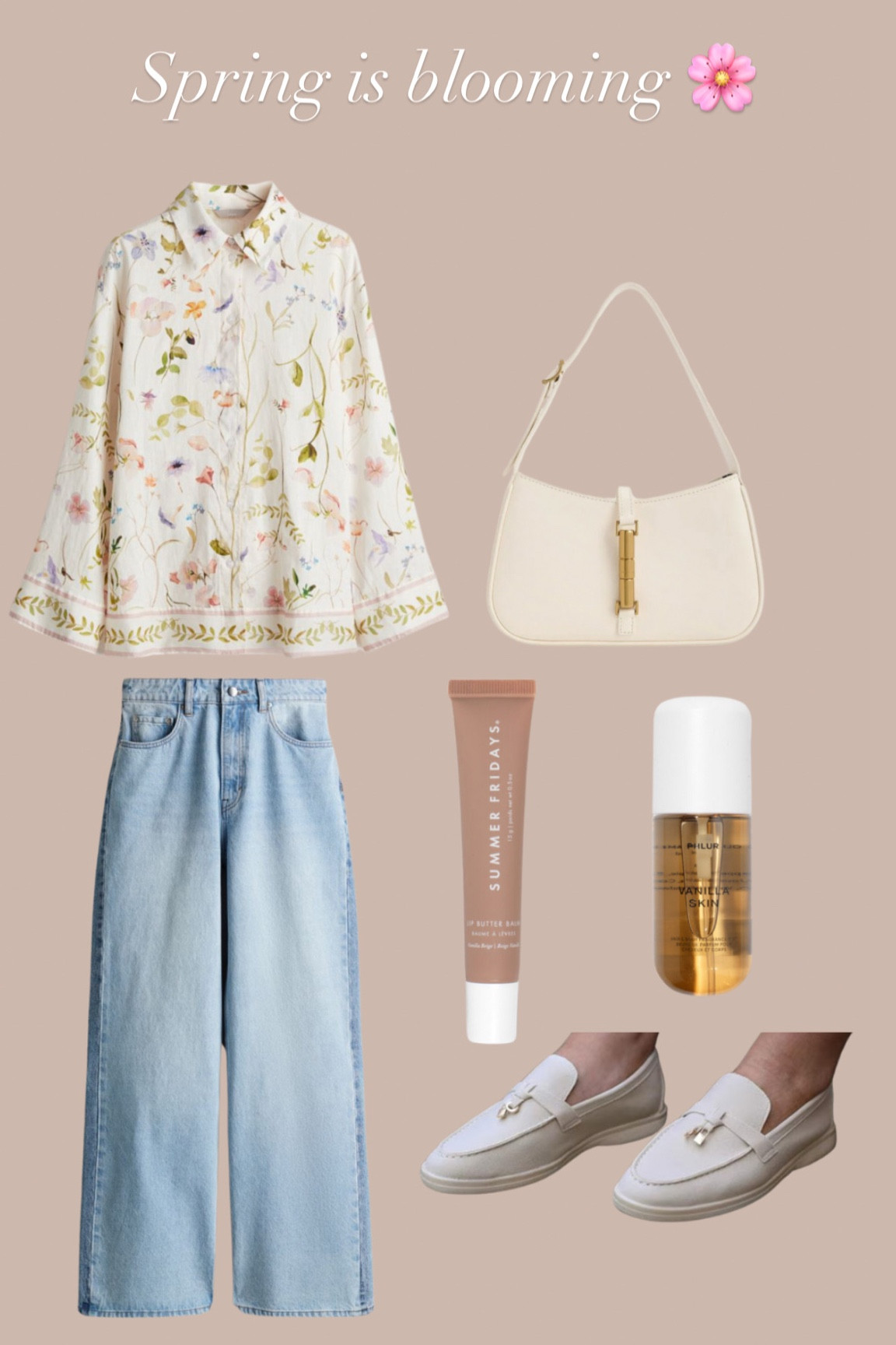 Spring is in the air 🌸

#LTKstyletip #LTKmodest #LTKbeauty