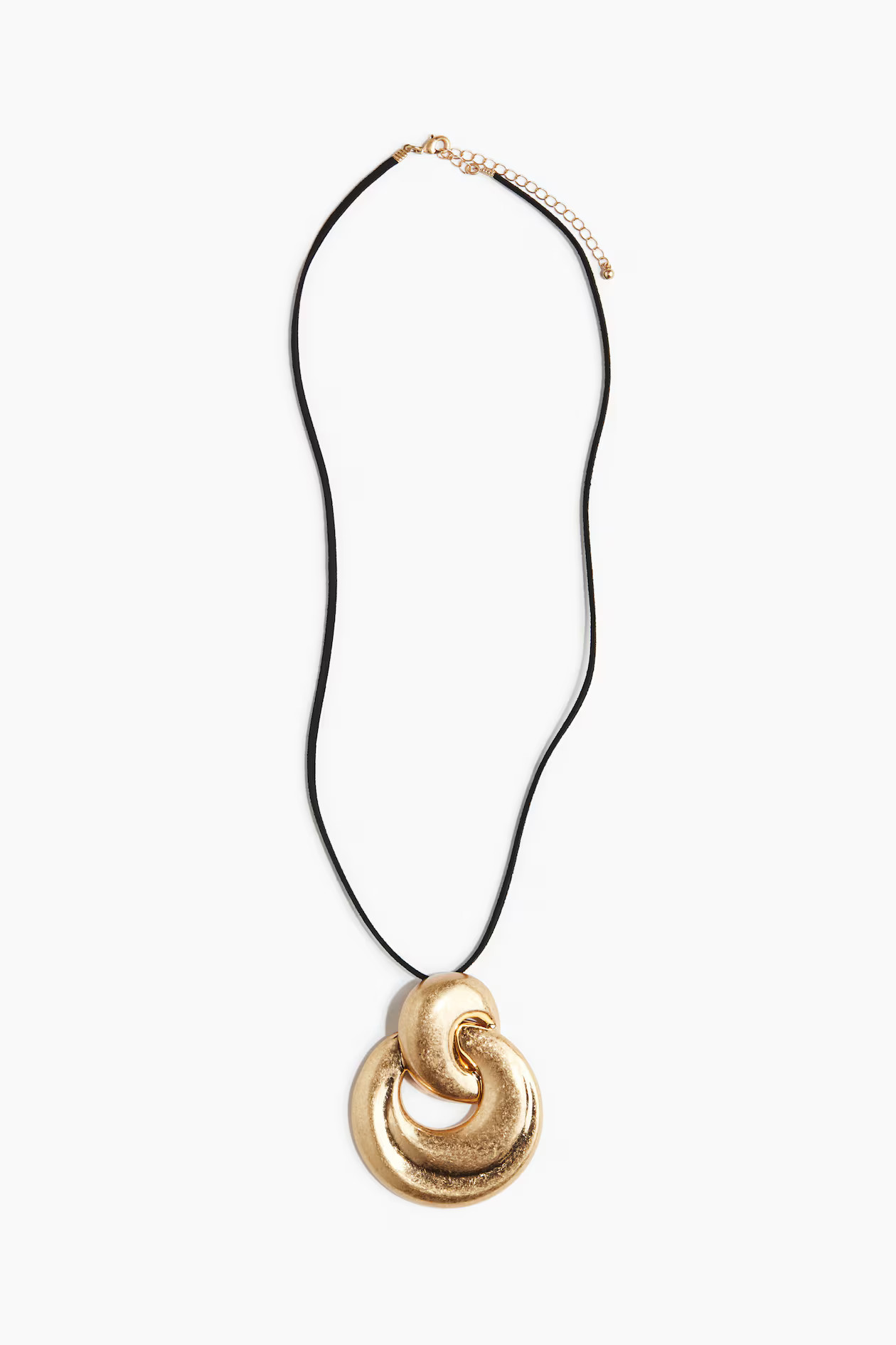 Pendant necklace | H&M (UK, MY, IN, SG, PH, TW, HK)