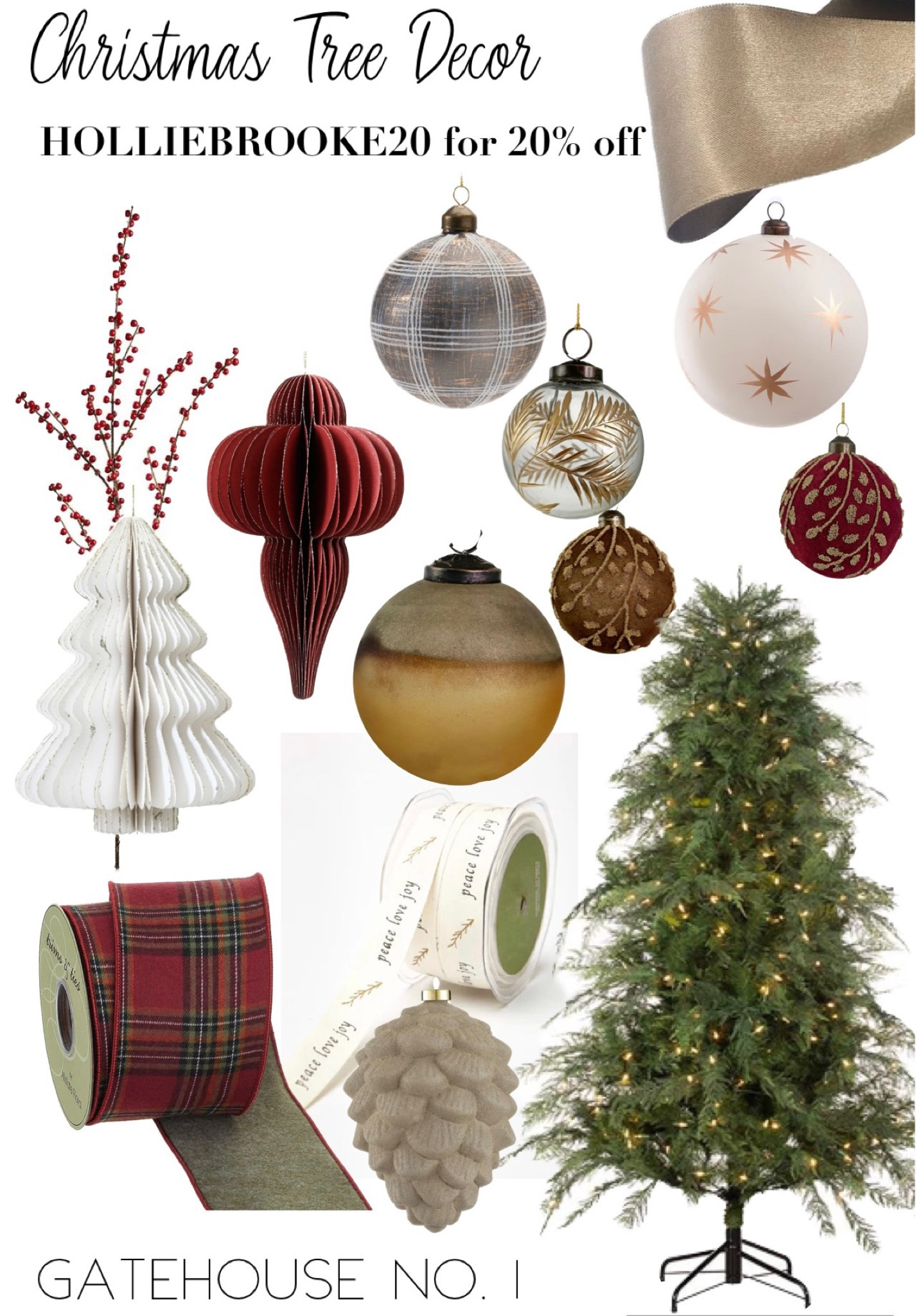 Code is active: 
November 1st-3rd
November 13th-17th

Let the Holiday Fun begin! 🤍🎄

Christmas decor
Christmas tree
Holiday decorating
Ornaments
Ribbon paper trees 

#LTKSaleAlert #LTKSeasonal #LTKHoliday