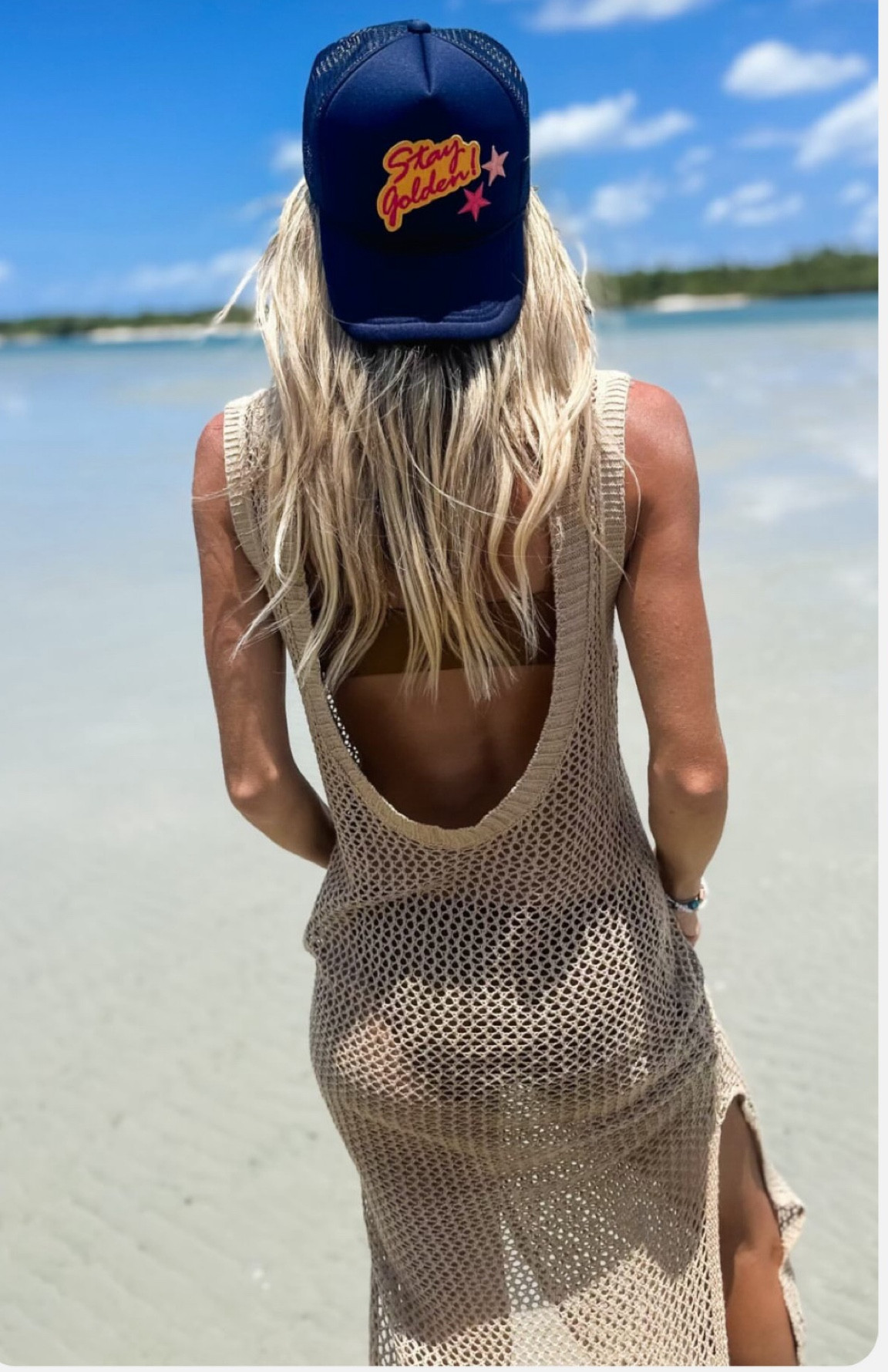 Affordable swim coverup! 🙌🏼

Amazon swim
Amazon swim coverup 
Crochet 
Summer style 
Coverups 
Women’s swim 
Summer trends 
Crochet coverup 
Maxi dress 
Maxi coverup 

#LTKFindsUnder50 #LTKSwim