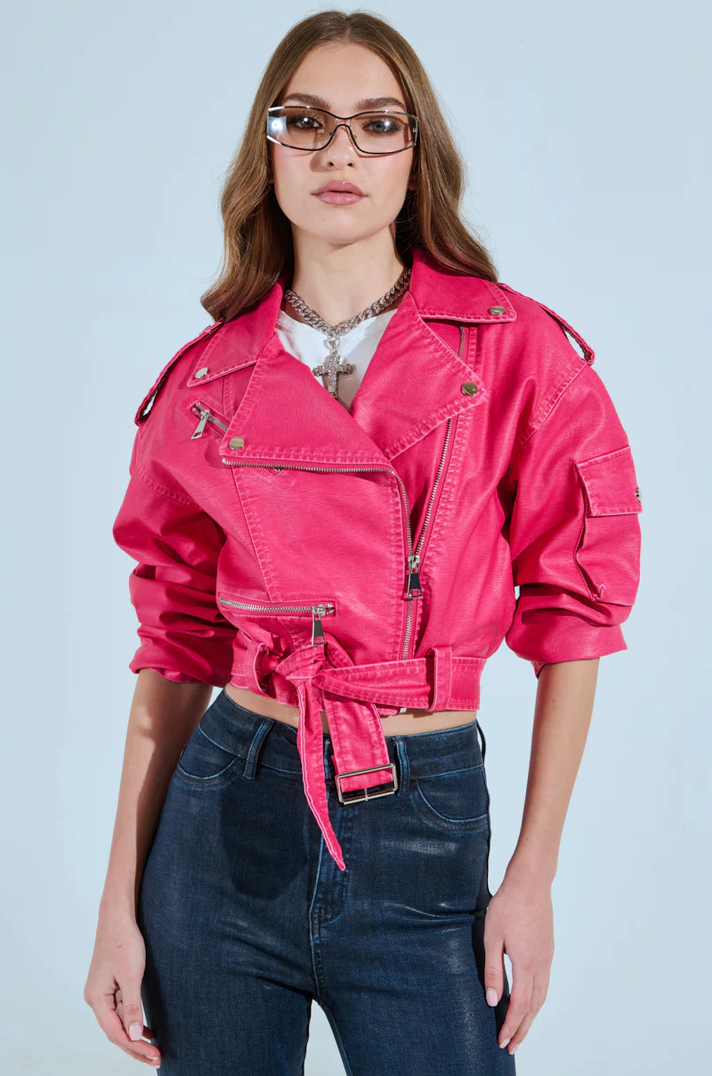 PINKY UP MOTO | AKIRA