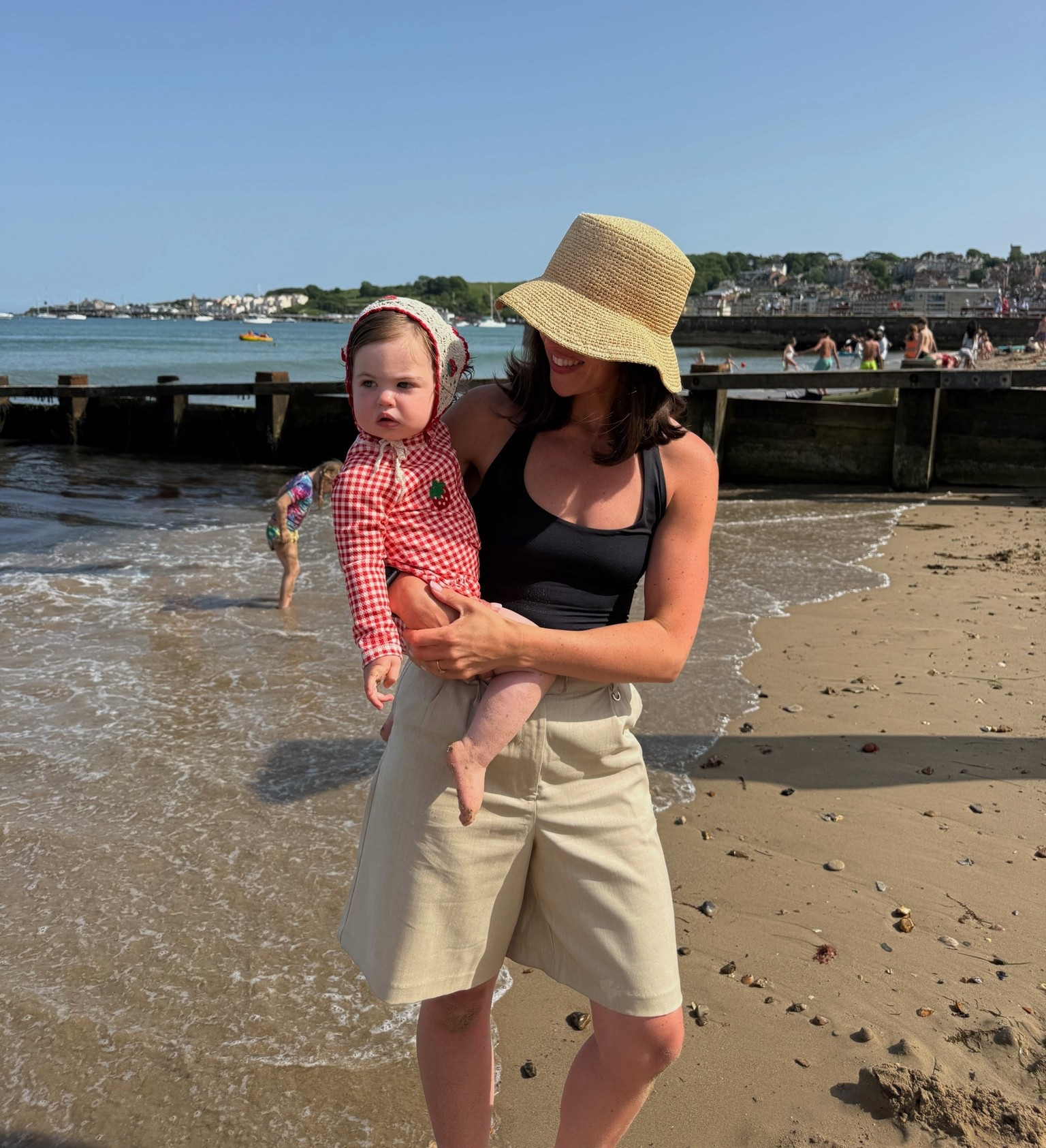 Heatwave ootd 🏖️

#LTKuk #LTKsummer