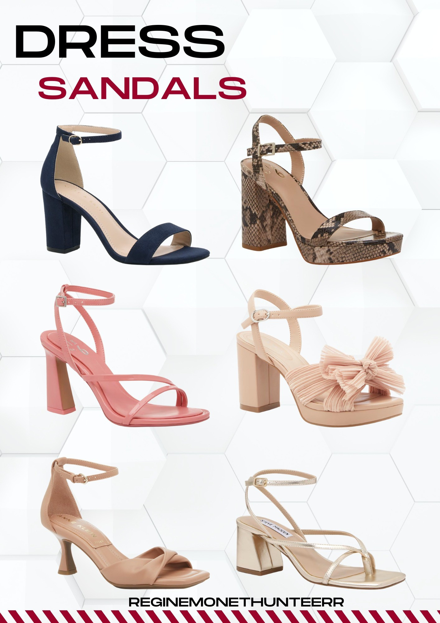 Dress sandals 

#LTKSeasonal #LTKU #LTKShoeCrush