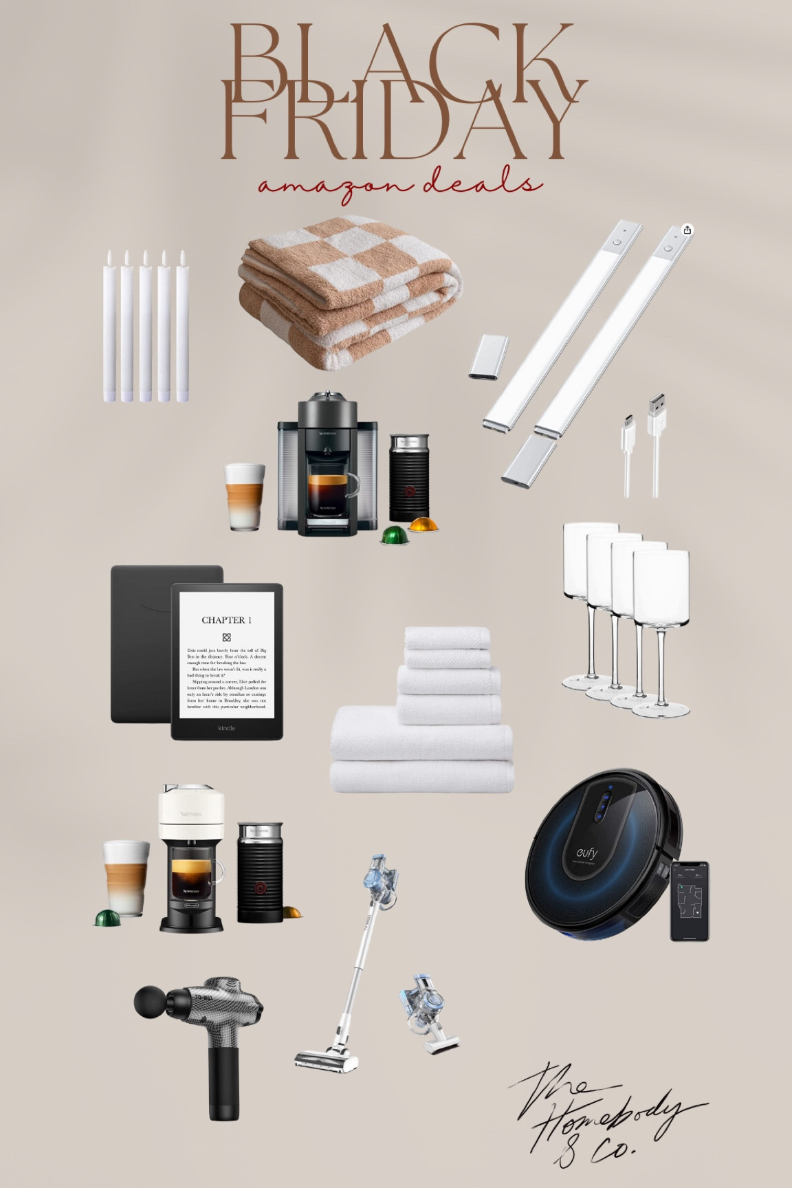 Black Friday Amazon deals! 💸

#LTKHoliday #LTKCyberweek