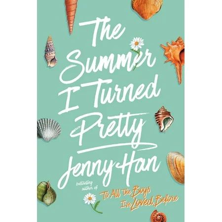 The Summer I Turned Pretty (Reprint) (Paperback) | Walmart (US)