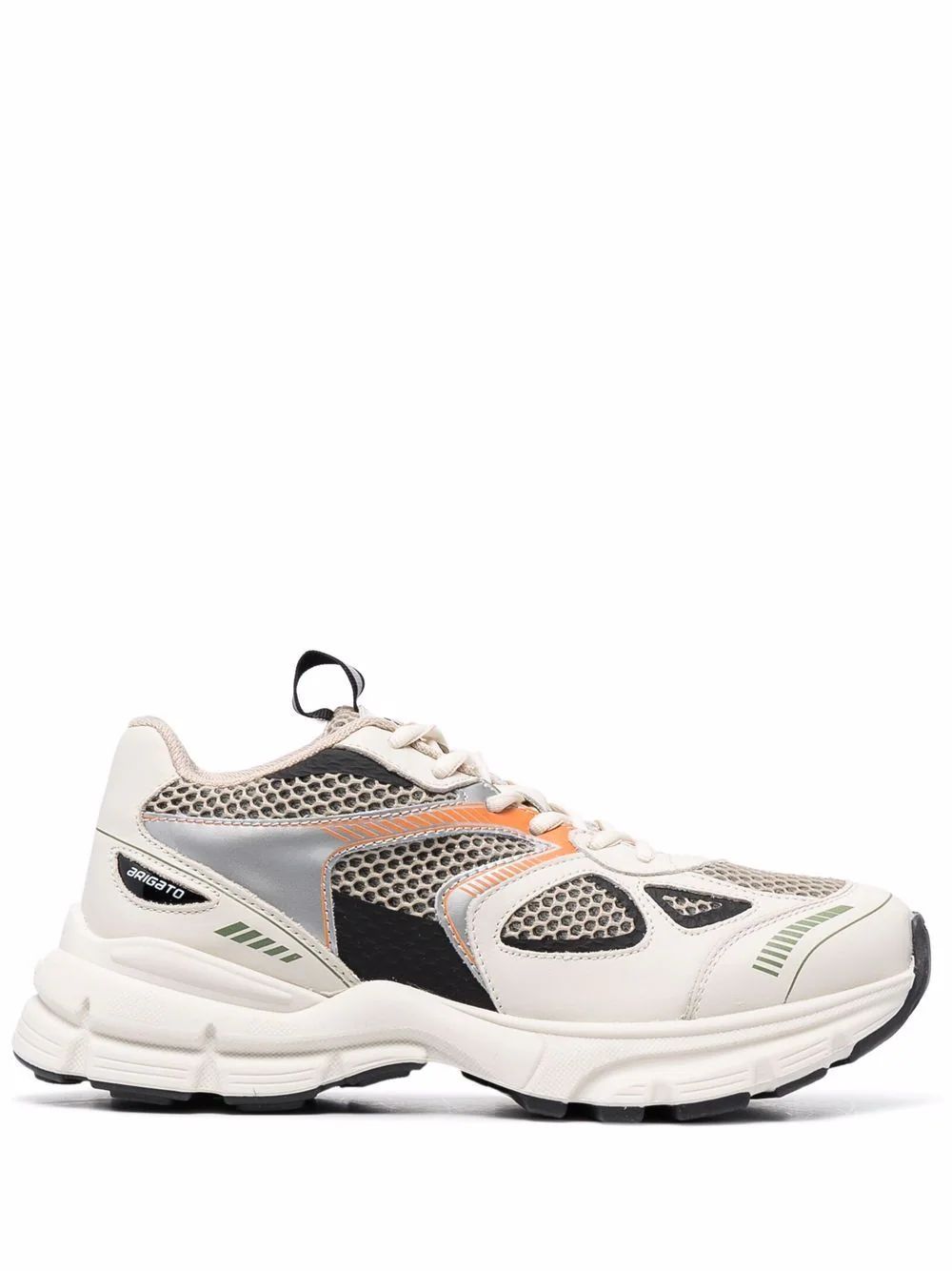 Axel Arigato Marathon Runner Mesh Sneakers - Farfetch | Farfetch Global