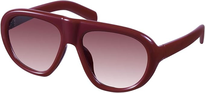 mosanana Oversized Aviator Sunglasses for Women 2026 Trendy MS25103 | Amazon (US)