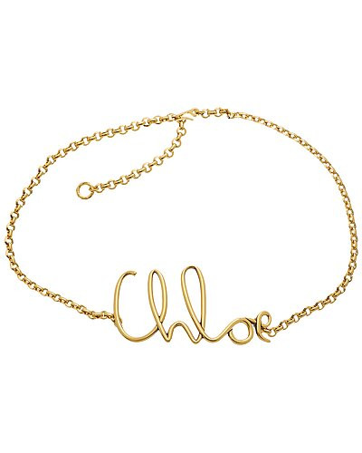 Chloé Iconic Small Belt | Rue La La